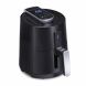 Hamilton Beach Air Fryer Oven Digital and Programmable, Easy to Clean Nonstick, 2.5 Liters/ 2.6 Quarts (35050), Black - 0