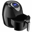 Goplus 1400 W Electric Air Fryer 3.4QT Oil Free LCD Touch Timer & Temperature Control