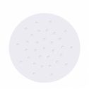 Air Fryer Liner, Set of 100, 7 Inch Perforated Parchment Paper/Bamboo Steamer Paper/Parchment Paper Circles for Air Fryer, Steaming Basket, Springform Cake Tin