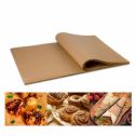 Parchment Paper Baking Sheets, Non-Stick Unbleached Precut Cooking Liner for Grilling Air Fryer Steaming Cookie