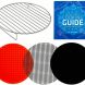 Air Fryer Accessories Compatible with Hamilton Beach, Bella, Costzon +MORE - 0