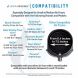 Air Fryer Accessories Compatible with Best Choice Products, Bella +More - 1