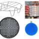 Air Fryer Grilling Accessories Compatible with Zeny, Black & Decker +MORE - 0