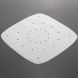 100 Pcs Unbleached Air Fryer Paper Round Perforated Steaming Paper Bamboo Steamer Liners Non-stick Steamer Mat;Unbleached Air Fryer Paper Round Perforated Steaming Paper - 3