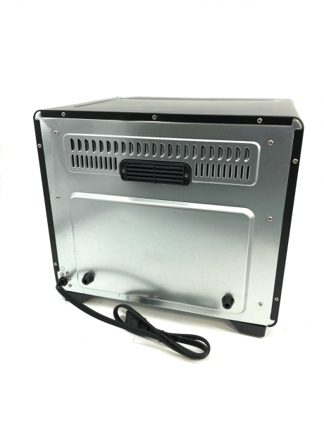Chefman Air Fryer Toaster Oven Model RJ50-M 6 Slice 26QT ToastAir