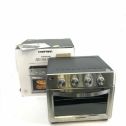 Chefman Air Fryer Toaster Oven Model RJ50-M 6 Slice 26QT ToastAir AirFryer#U3689
