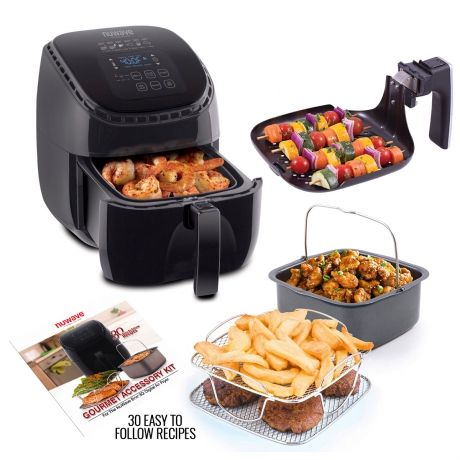 3 quart hotsell nuwave air fryer