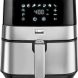 Bella - Pro Series 5.3 qt. Digital Air Fryer - Stainless Steel - 0