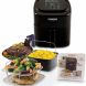NUWAVE BRIO 6-Quart Digital Air Fryer and Ultimate Kit - 0