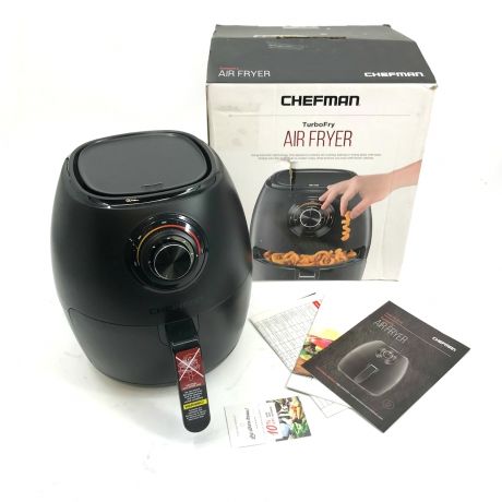 Chefman TurboFry 3.6-Qt. Air Fryer