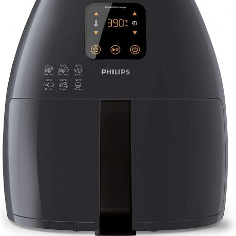 Philips Kitchen HD9241/44 Avance XL Digital Airfryer, X-Large, Grey ...