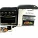 Chefman Air Fryer AirFryer w/Auto Shut-Off Toaster Oven 6 Slice 26QT Convection Open Box - 0