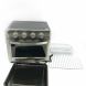 Chefman Air Fryer AirFryer w/Auto Shut-Off Toaster Oven 6 Slice 26QT Convection Open Box - 1