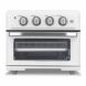 Cuisinart TOA-60 AirFryer Toaster Oven (White) Ultimate Bundle - 1