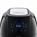 GoWISE GW22921 5 Quart 1700 Watts 8-in-1 Programmable Digital Air Fryer, Black - 3