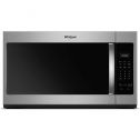 Whirlpool (WMH31017HS) 1.7 Cu. Ft. Over-the-Range Microwave Oven