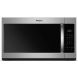 Whirlpool (WMH31017HS) 1.7 Cu. Ft. Over-the-Range Microwave Oven - 0