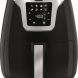 Bella - Pro Series 4.5qt Digital Air Fryer - Black - 0
