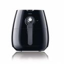 New Philips Viva Collection Rapid Air HD9220/26CO Airfryer w/ Splatter-Proof Lid