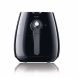 New Philips Viva Collection Rapid Air HD9220/26CO Airfryer w/ Splatter-Proof Lid - 0