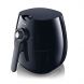 New Philips Viva Collection Rapid Air HD9220/26CO Airfryer w/ Splatter-Proof Lid - 3