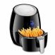 Homeleader Air Fryer 6-in-1 3.6 Quart Air Fryer 1350-Watt Electric Hot Air Fryers Oven & Oilless Cooker for Roasting, LCD Digital Touchscreen with 6 Presets, Nonstick Basket - 0