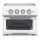 Cuisinart TOA-60 AirFryer Toaster Oven, White - 1