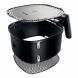 Philips Viva Collection HD9980 - Cooking basket - for deep fryer - black - 0