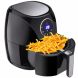 1400 W Touch Screen Timer & Temperature Control Electric Air Fryer - 2
