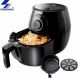 1200W 5L Electric Deep Fryer Air Fryer Timer Temperature Control Power Air Fryer Electric Household Healthy Kitchen Cooking Tools - 1