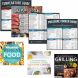 Pressure Cooker Times Cheat Sheet Magnet Chart Compatible with Instant Pot +More - 0