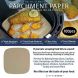 Air Fryer Parchment Paper Compatible With Philips Viva, NuWave Brio +MORE - 3