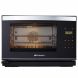 Emerson 0.9 cu. ft. Steam Grill Oven With Convection Technology, ER101005 - 0