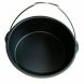 SHIYAO 6/7/8 inch Nonstick Cake Bucket Baking Baking Pan Oven Frying Basket Air Fryer Accessories French Fries Basket - 3