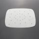 100 Pcs Unbleached Air Fryer Paper Round Perforated Steaming Paper Bamboo Steamer Liners Non-stick Steamer Mat;Unbleached Air Fryer Paper Round Perforated Steaming Paper - 2