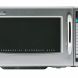 Sharp R-21Lvf 1000 Watt Commercial Microwave - Stainless Steel - 0