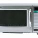 Sharp R-21Lvf 1000 Watt Commercial Microwave - Stainless Steel - 1