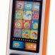 VTech Touch and Swipe Baby Phone, 15 melodies, 12 pretend apps, teach  ABCs, 123s and first words New! - 0