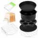 willkey Air Fryer Pan Instant Pressure Cooker Pressure Cooker Accessories Set - 0