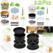Everso Air Fryer Pan Instant Pressure Cooker Pressure Cooker Accessories Set - 1