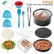 ODOMY Air Fryer Pan Instant Pressure Cooker Pressure Cooker Accessories Set - 0