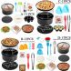 ODOMY Air Fryer Pan Instant Pressure Cooker Pressure Cooker Accessories Set - 1