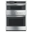 GE Profile (PT7800SHSS) 1.7 Cu. Ft. Upper/5.0 Cu. Ft. Lower - Built-In Combination Convection Microwave Oven