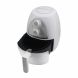 4 Liter Air Fryer-White - 1