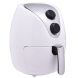 1500W Electric Air Fryer Cooker with Rapid Air Circulation System Low Fat White - 0