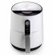 Molla AirSmart Air Fryer, 2.6L in Elegant White with Accessories and Gourmet Recipe Booklet - 0