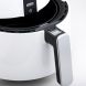 Molla AirSmart Air Fryer, 2.6L in Elegant White with Accessories and Gourmet Recipe Booklet - 3