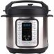 Brentwood Appliances AF-15MBK 1.6-Quart Small Electric Air Fryer and EPC-636 6-Quart 8-in-1 Easy Pot Electric Multicooker Bundle - 1