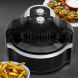 Cooklite Aerofryer, Convection Cooker, Airfryer and Oil Less Fryer (4.6 Liters Capacity) - Black - 1