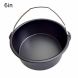 Akoyovwerve Baking Pan Nonstick Cake Baking Pan Kitchen Bakeware For Pressure Cookers Air Fryers And Ovens - 0
